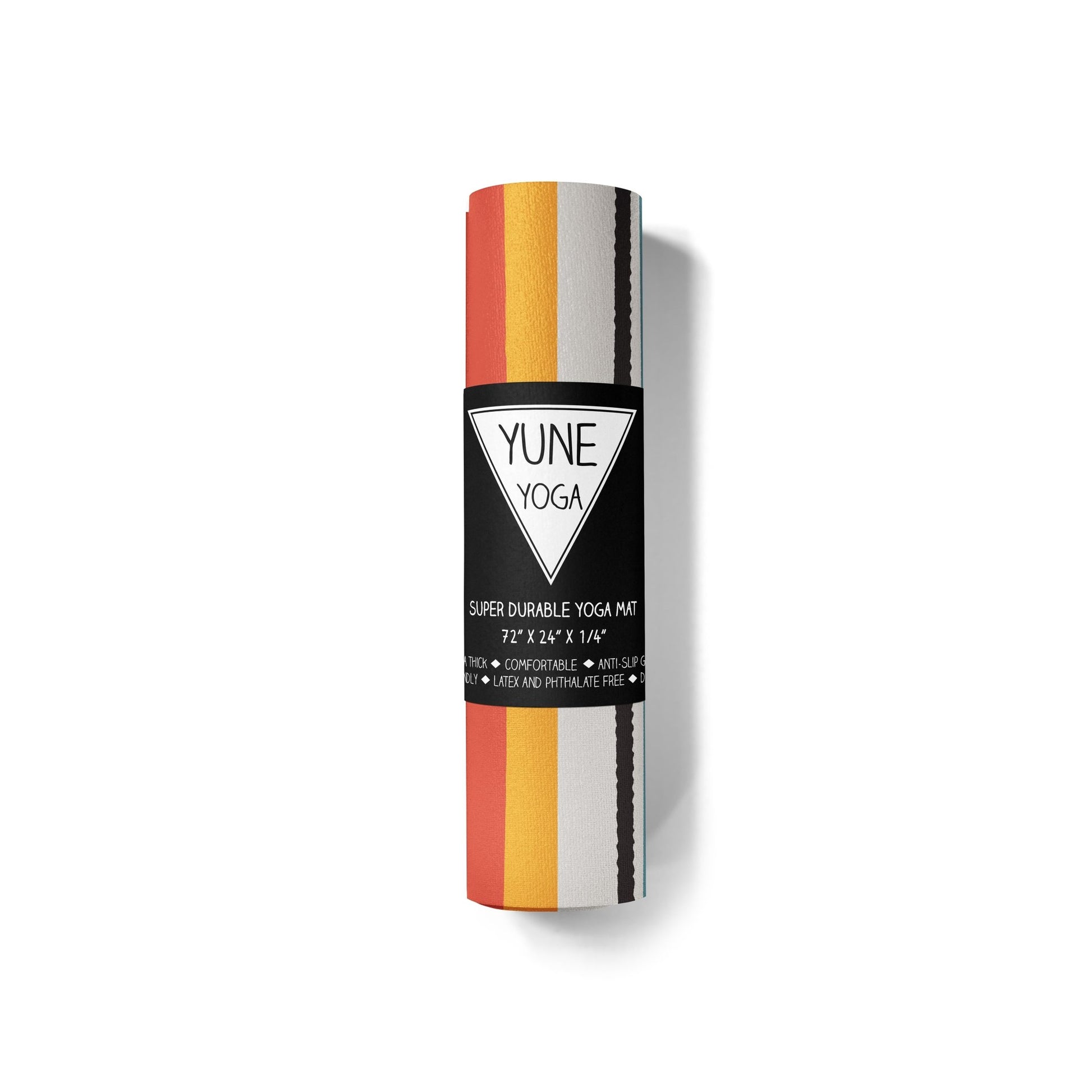 Yune Yoga Mat Pendleton Eagle Rock Maroon - Angler's Pro Tackle & Outdoors