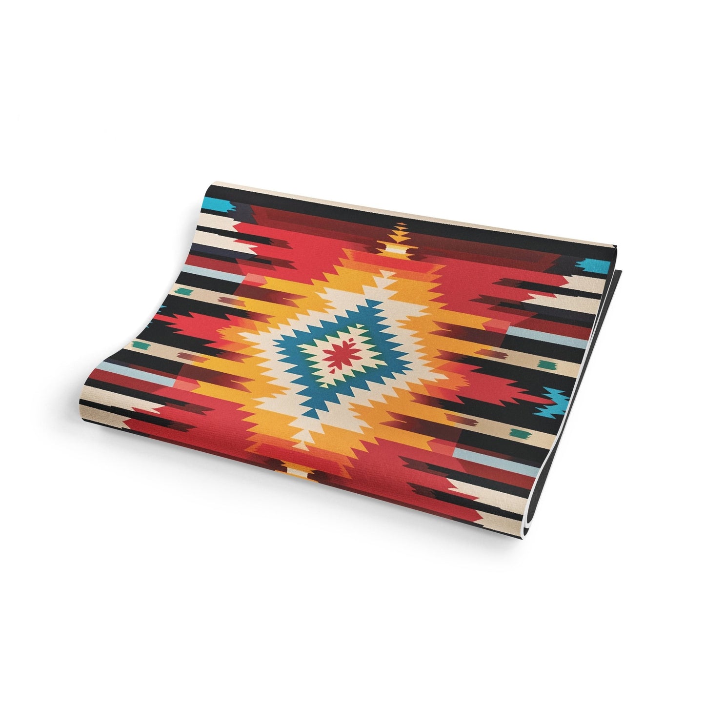 Yune Yoga Mat Pendleton Eagle Rock Tan - Angler's Pro Tackle & Outdoors