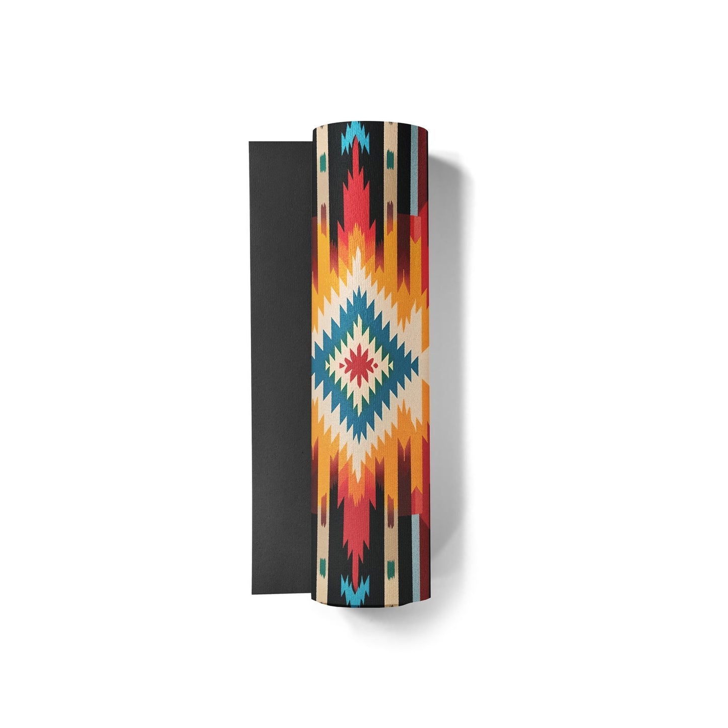 Yune Yoga Mat Pendleton Eagle Rock Tan - Angler's Pro Tackle & Outdoors