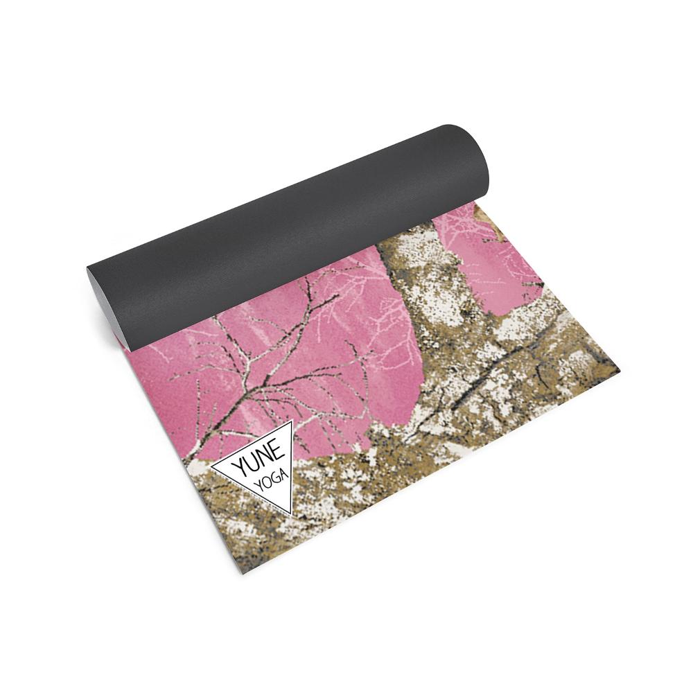 Yune Yoga Mat Realtree Edge Colors with Antlers - Angler's Pro Tackle & Outdoors