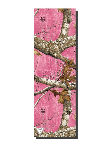 Yune Yoga Mat Realtree Edge Colors with Antlers - Angler's Pro Tackle & Outdoors