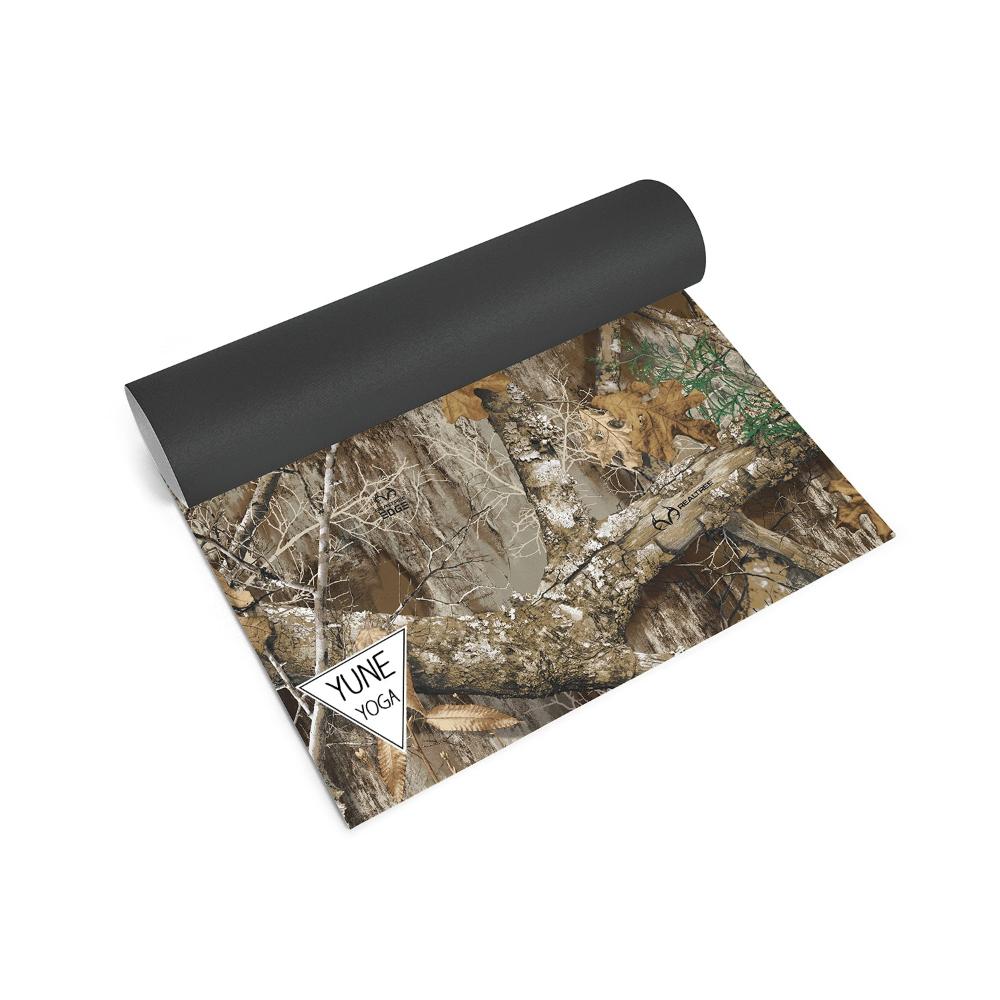 Yune Yoga Mat Realtree Edge Pattern - Angler's Pro Tackle & Outdoors