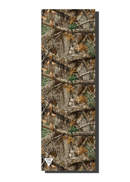 Yune Yoga Mat Realtree Edge Pattern - Angler's Pro Tackle & Outdoors
