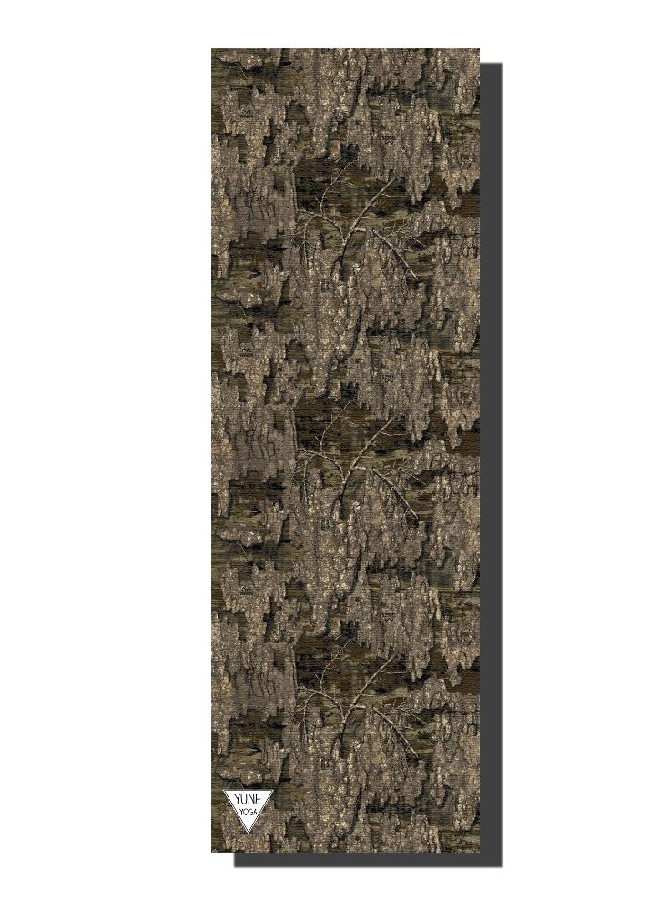 Yune Yoga Mat Realtree Timber Pattern - Angler's Pro Tackle & Outdoors