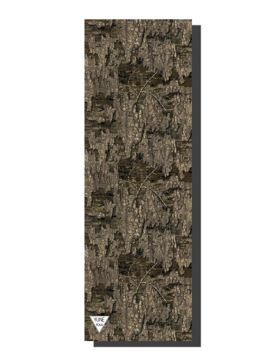 Yune Yoga Mat Realtree Timber Pattern - Angler's Pro Tackle & Outdoors