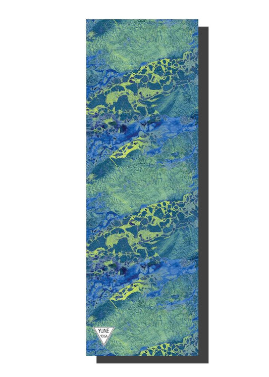 Yune Yoga Mat Realtree Wav3 Pattern - Angler's Pro Tackle & Outdoors