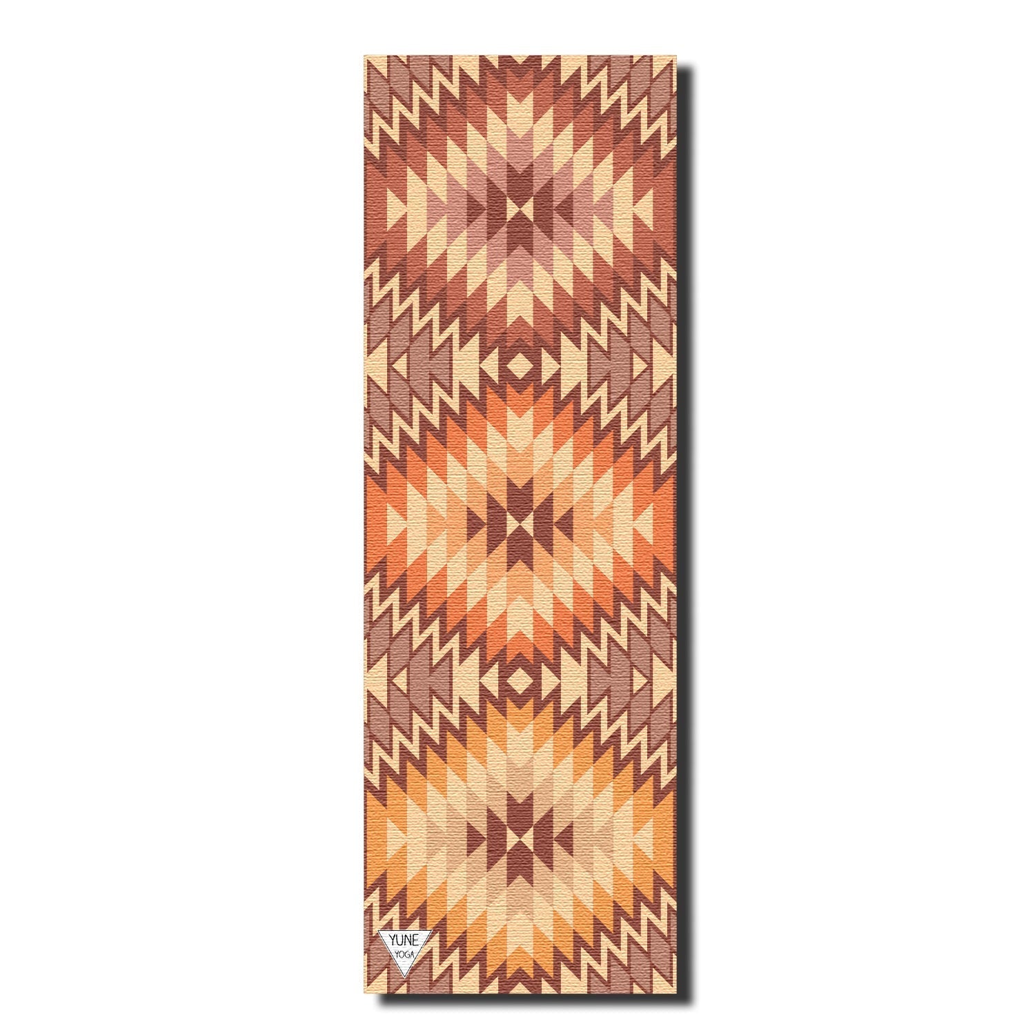 Yune Yoga Mat Red Rocks Sunrise 6mm - Angler's Pro Tackle & Outdoors