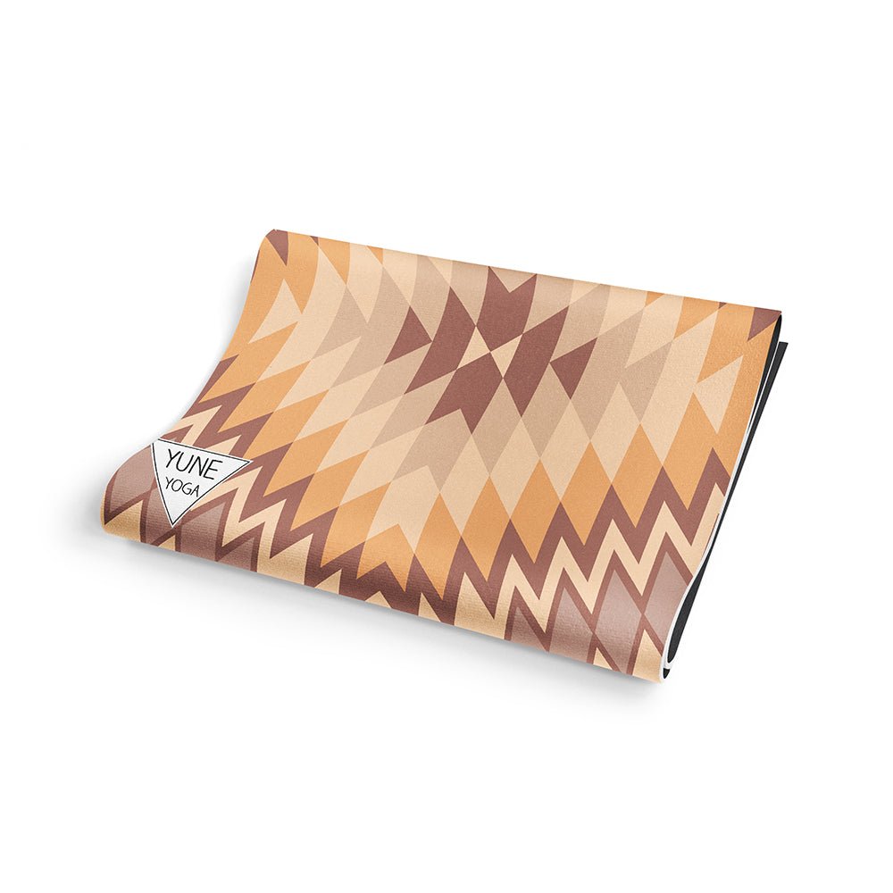 Yune Yoga Mat Red Rocks Sunrise 6mm - Angler's Pro Tackle & Outdoors