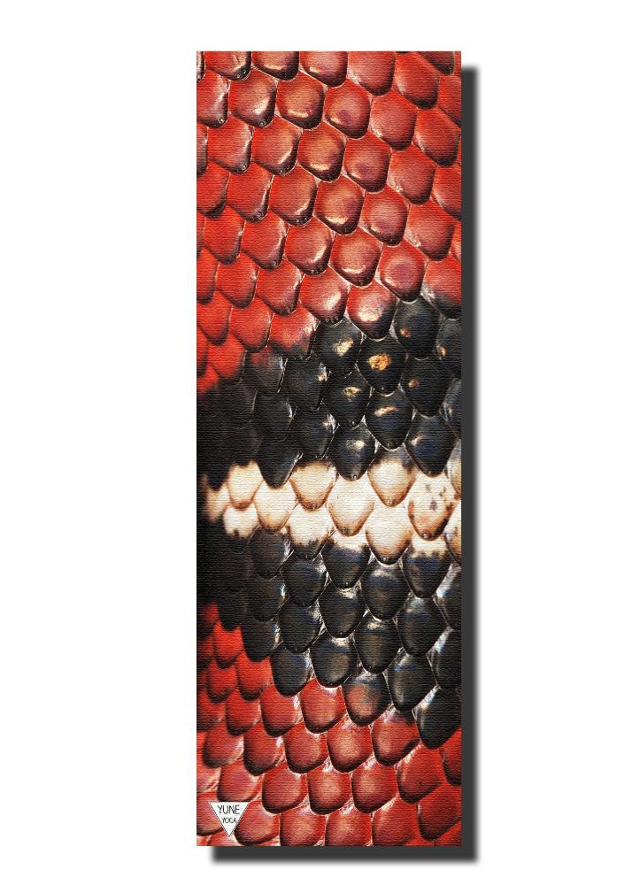 Yune Yoga Mat Snake 5mm - Angler's Pro Tackle & Outdoors