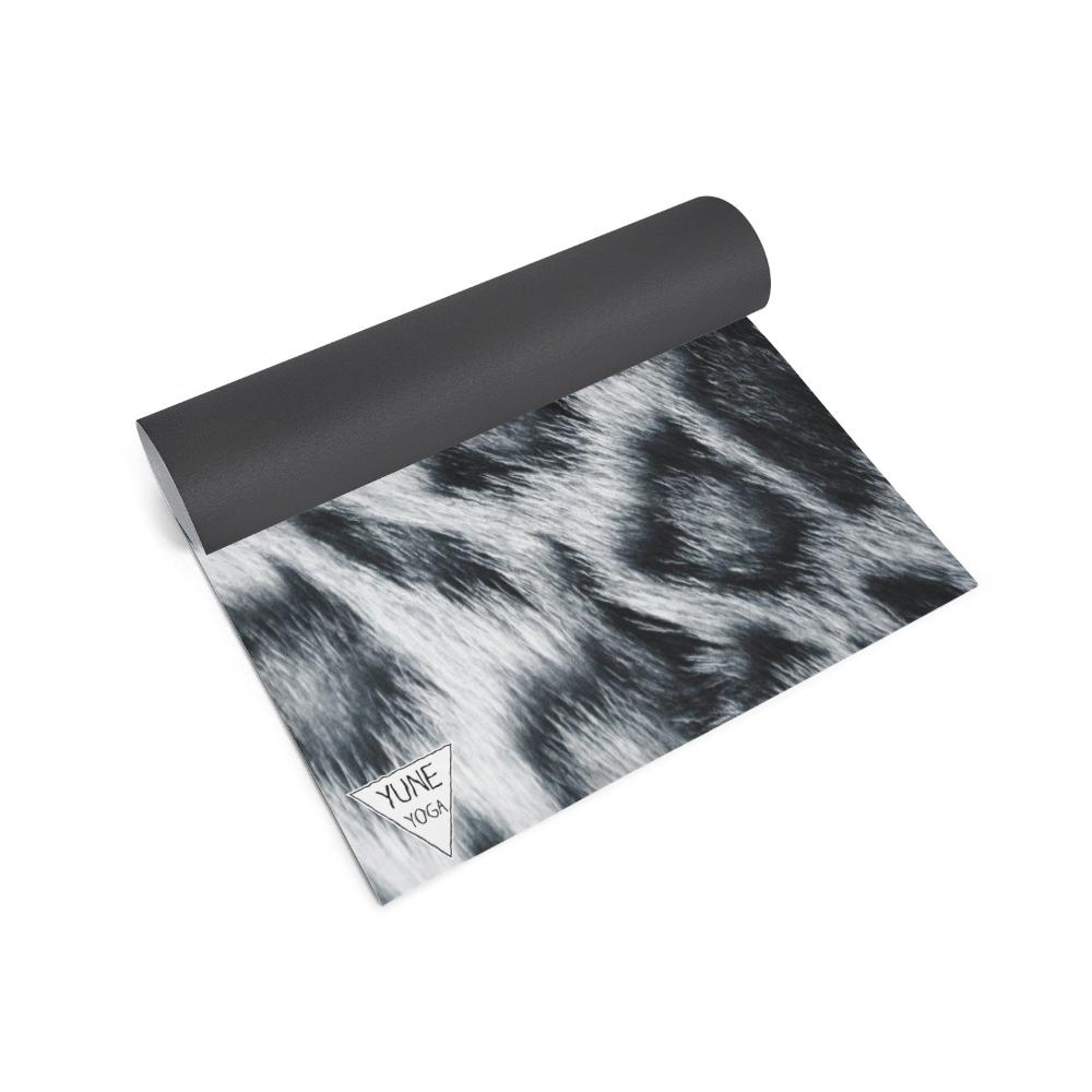 Yune Yoga Mat Snow Leopard 5mm - Angler's Pro Tackle & Outdoors