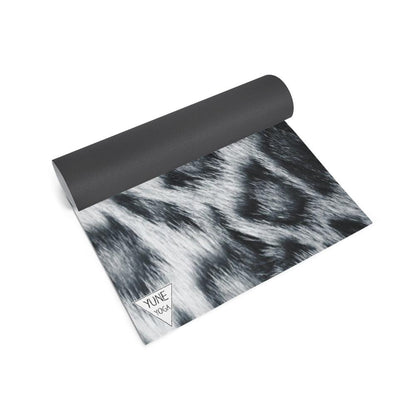 Yune Yoga Mat Snow Leopard 5mm - Angler's Pro Tackle & Outdoors