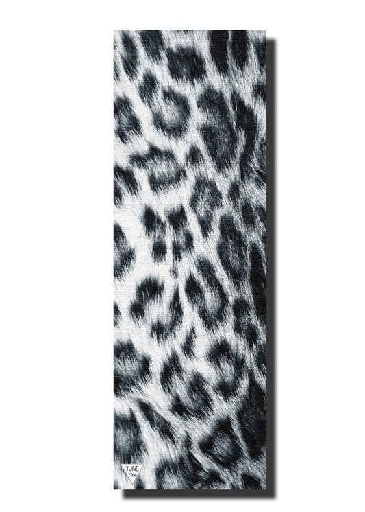 Yune Yoga Mat Snow Leopard 5mm - Angler's Pro Tackle & Outdoors