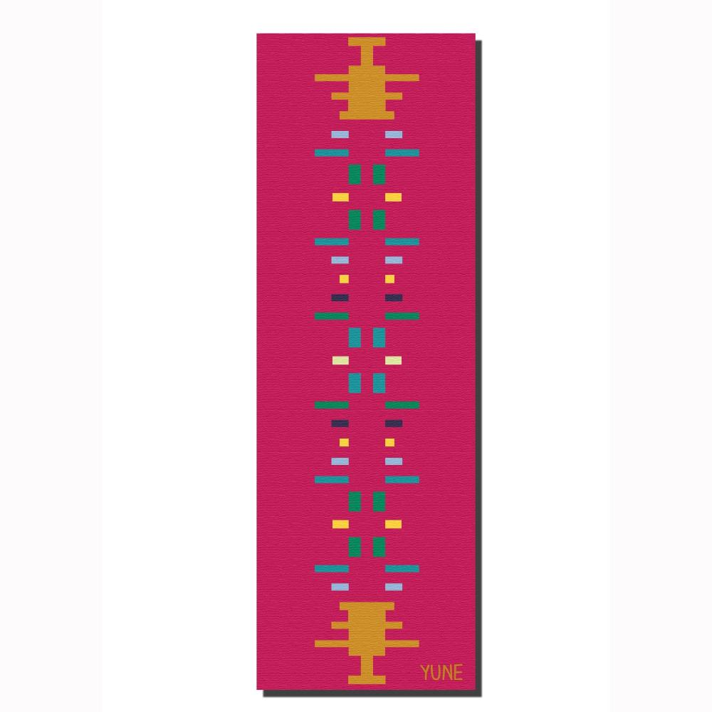 Yune Yoga Mat TE52 6mm Thick - Angler's Pro Tackle & Outdoors
