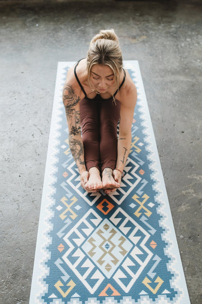 Yune Yoga Moab River Yoga Mat - Angler's Pro Tackle & Outdoors