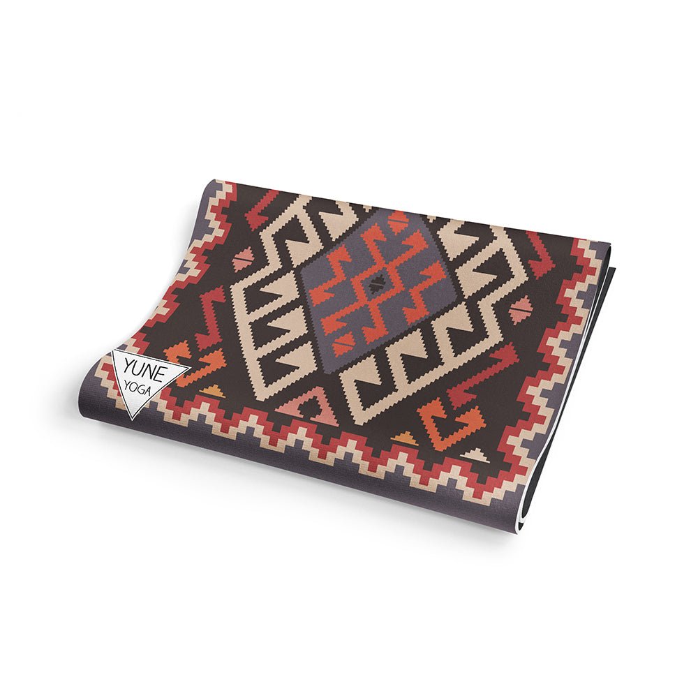 Yune Yoga Moab Sunset Mat 6mm - Angler's Pro Tackle & Outdoors