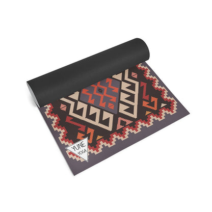 Yune Yoga Moab Sunset Mat 6mm - Angler's Pro Tackle & Outdoors