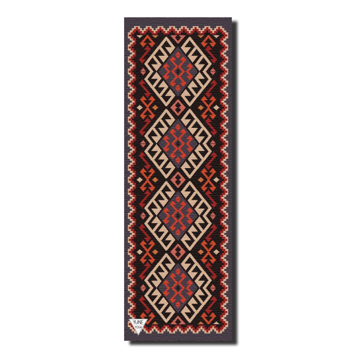 Yune Yoga Moab Sunset Mat 6mm - Angler's Pro Tackle & Outdoors