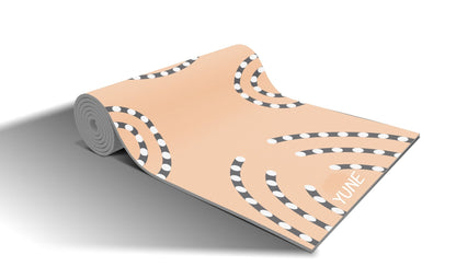 Yune Yoga Non - Slip Pilates Mat CE58 - Angler's Pro Tackle & Outdoors