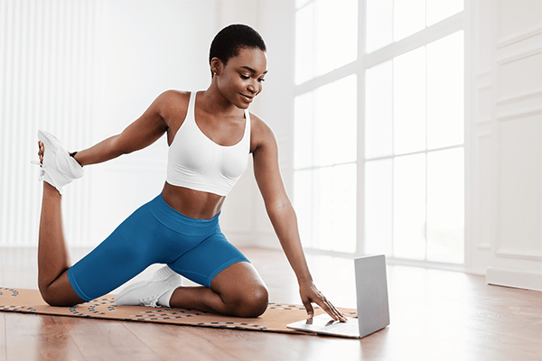 Yune Yoga Non - Slip Pilates Mat CE58 - Angler's Pro Tackle & Outdoors