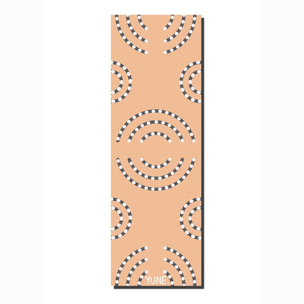 Yune Yoga Pilates Mat CE58 5mm - Angler's Pro Tackle & Outdoors