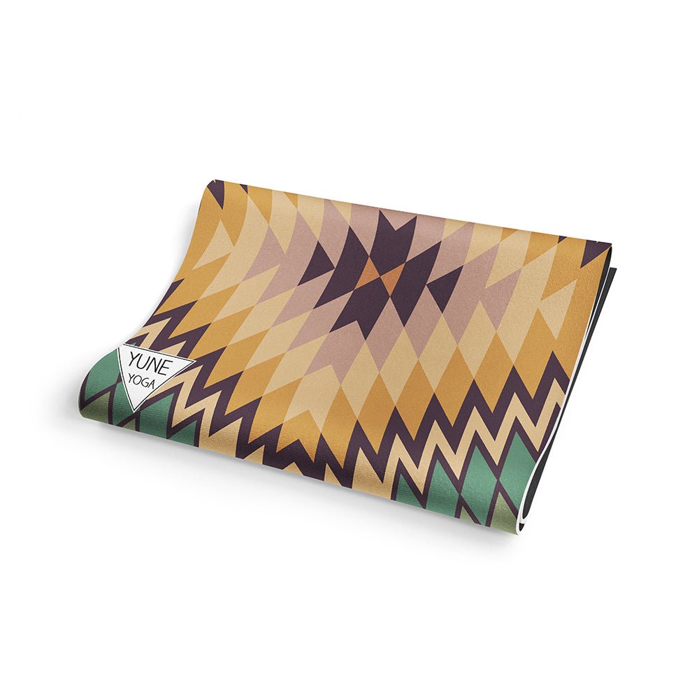 Yune Yoga Red Rocks Grass Non Slip Floor Mat - Angler's Pro Tackle & Outdoors