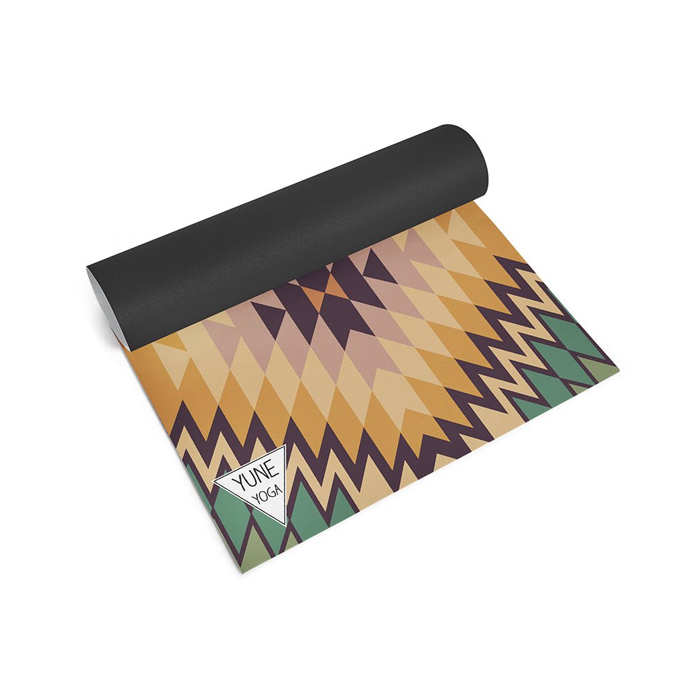 Yune Yoga Red Rocks Grass Non Slip Floor Mat - Angler's Pro Tackle & Outdoors