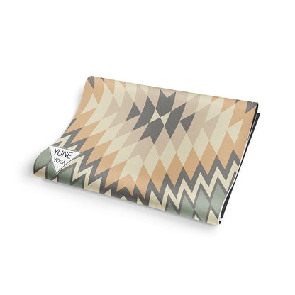 Yune Yoga Red Rocks Morning Dew Mat Non Slip Studio Floor Mat - Angler's Pro Tackle & Outdoors