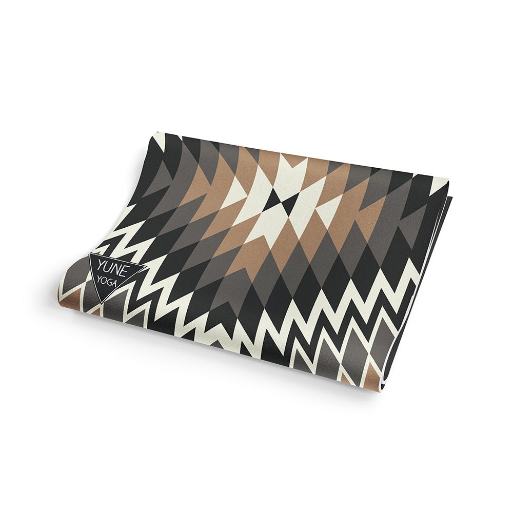 Yune Yoga Red Rocks Sands Non Slip Mat 6mm - Angler's Pro Tackle & Outdoors