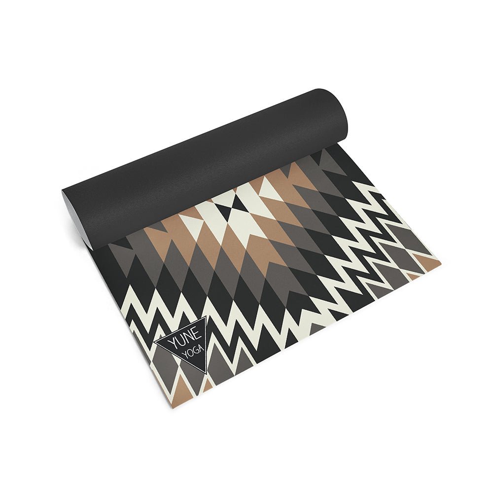 Yune Yoga Red Rocks Sands Non Slip Mat 6mm - Angler's Pro Tackle & Outdoors