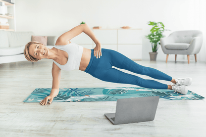 Yune Yoga Workout Mat Dora Szentmihalyi Cacadus Best Yoga Mat - Angler's Pro Tackle & Outdoors