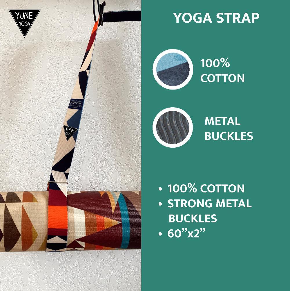 Yune Yoga Strap Pendleton Canyonlands