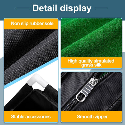 Yunic Golf Practice Chipping Net - Angler's Pro Tackle & Outdoors