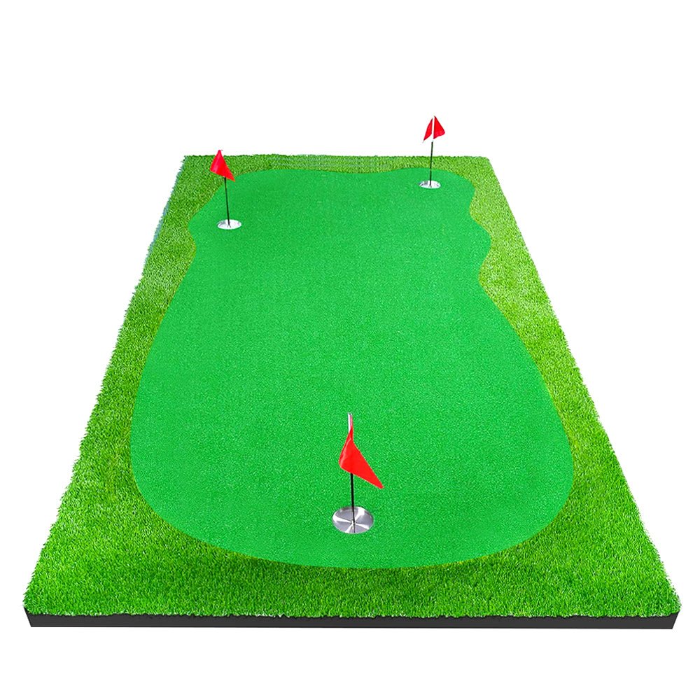 Yunic Golf Putting Green (5ft x 10ft) - Angler's Pro Tackle & Outdoors