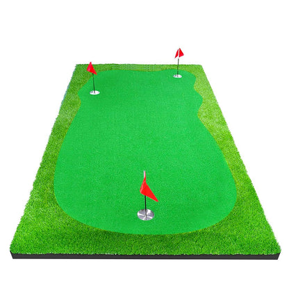 Yunic Golf Putting Green (5ft x 10ft) - Angler's Pro Tackle & Outdoors