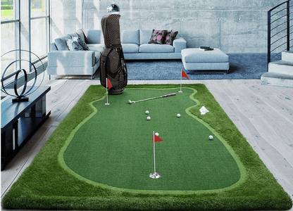 Yunic Golf Putting Green (5ft x 10ft) - Angler's Pro Tackle & Outdoors