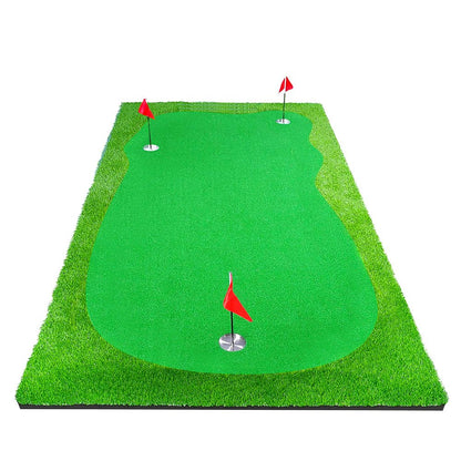 Yunic Golf Putting Green (5ft x 10ft) - Angler's Pro Tackle & Outdoors