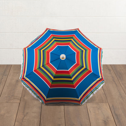 Picnic Time Portable Beach Umbrella