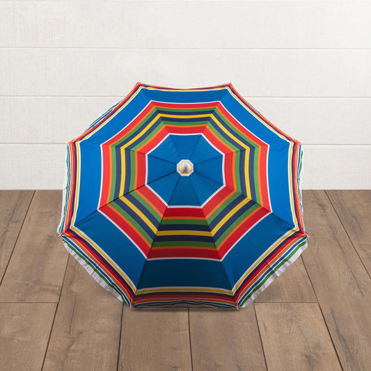 Picnic Time Portable Beach Umbrella