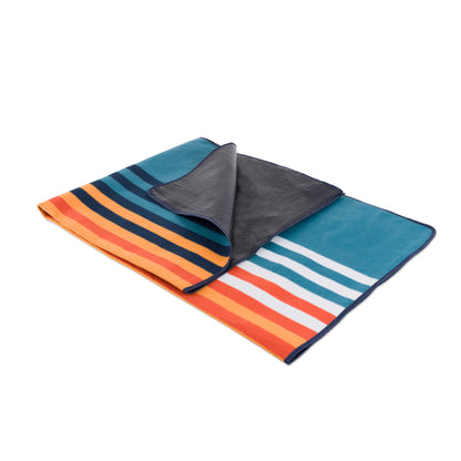 Picnic Time Blanket Tote Outdoor Picnic Blanket