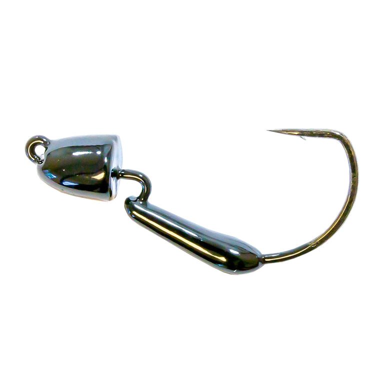 Z Man Finesse Bulletz Weedless Jig Heads 3pk - Angler's Pro Tackle & Outdoors