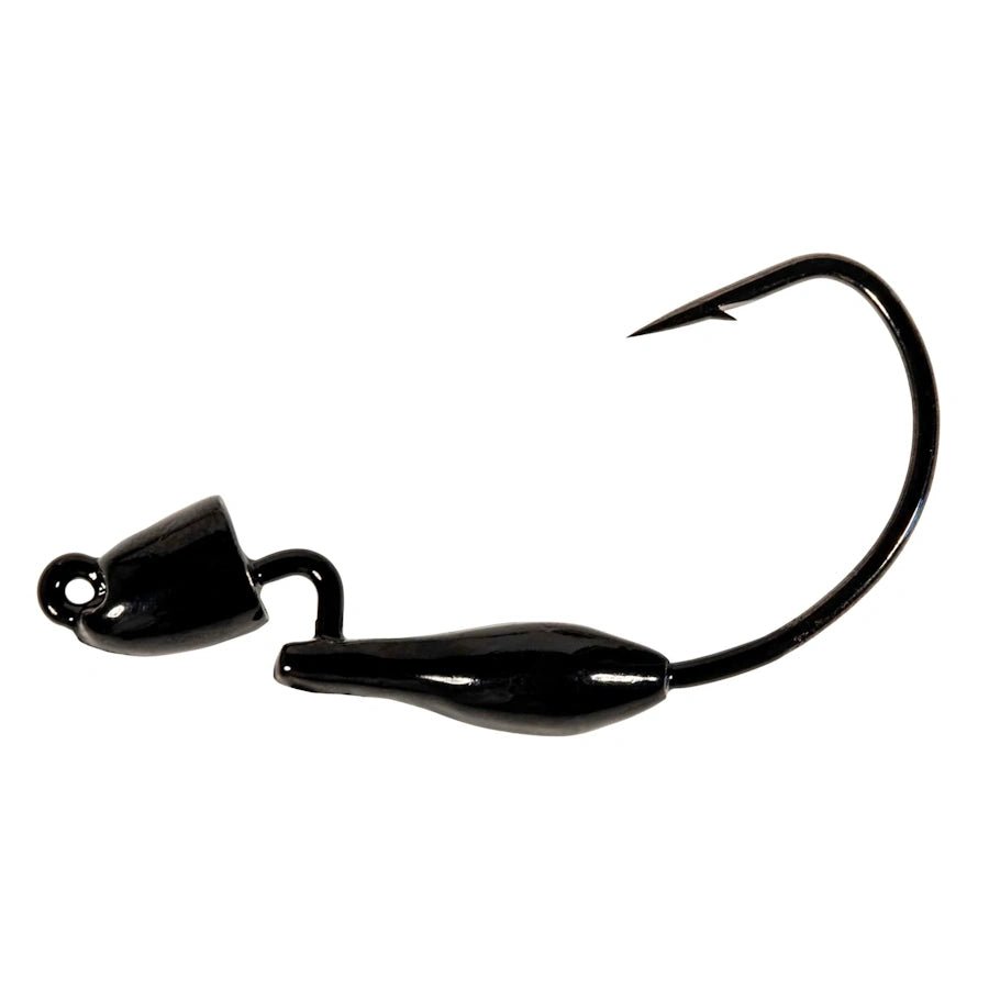 Z Man Pro Bulletz Weedless Jig Heads 3pk - Angler's Pro Tackle & Outdoors