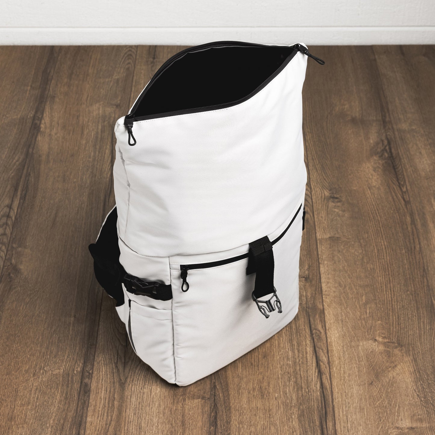 Picnic Time Tarana Roll-Top Insulated Backpack