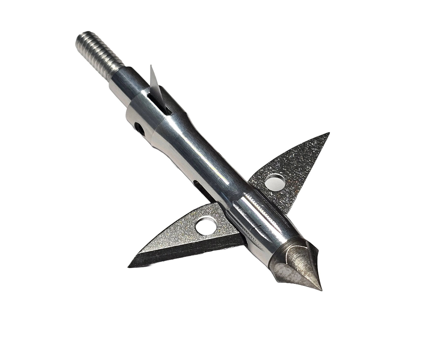 Killz ZEUS BROADHEADS (4 PACK)-COMES WITH BOTH 100/125 GR TIPS