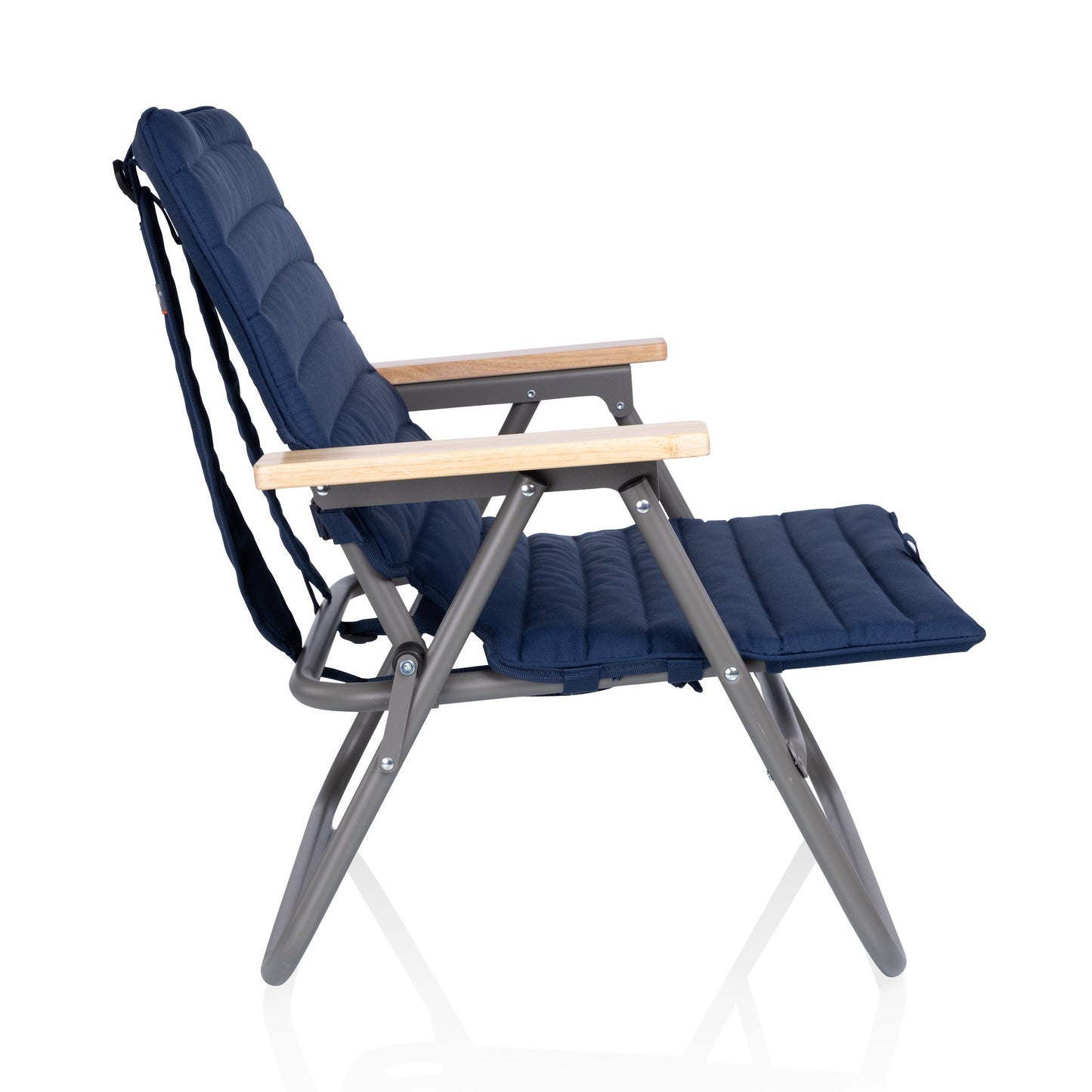 Picnic Time Descanso Padded Beach Chair