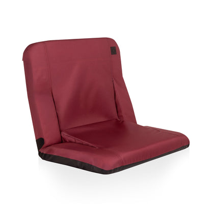 Picnic Time Ventura Portable Reclining Stadium Seat