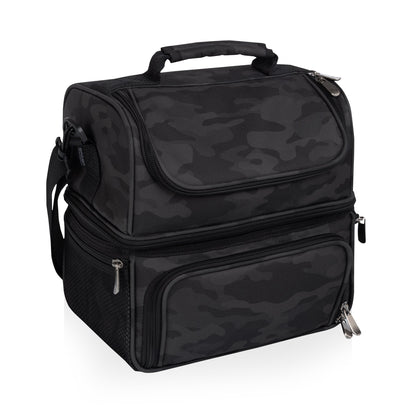 Picnic Time  Pranzo Lunch Bag Cooler with Utensils