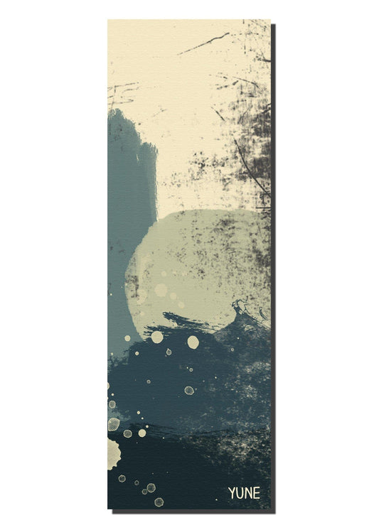 Yune Yoga Zebes Trekk Travel Mat