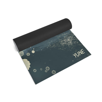 Yune Yoga Zebes Trekk Travel Mat