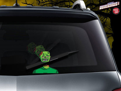 Zed is Dead Zombie WiperTag and Decal - Angler's Pro Tackle & Outdoors