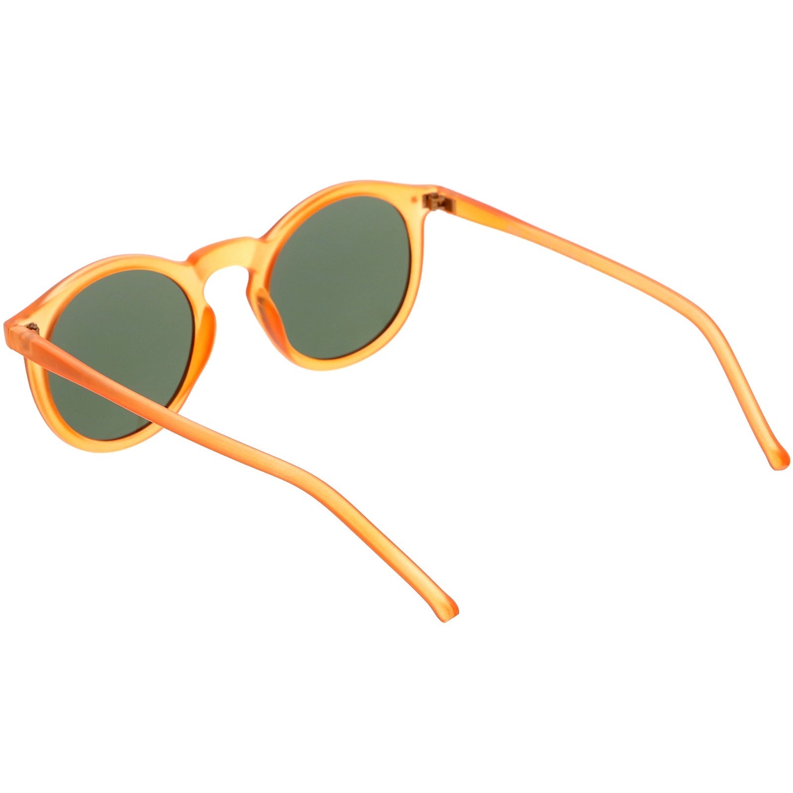 zeroUV - 1920's P3 Dapper Vintage Inspired Round Sunglasses 8637 - Angler's Pro Tackle & Outdoors